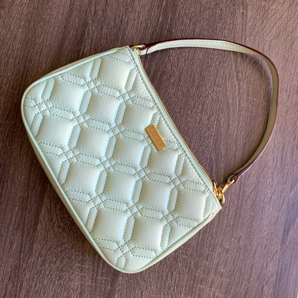 Kate Spade Leather Shoulder Bag